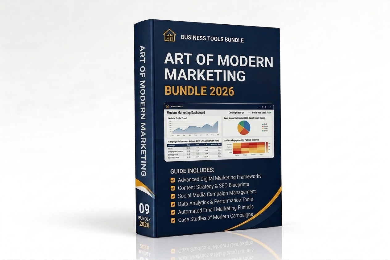 Art of Modern Marketing